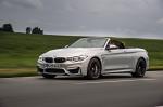 BMW M4 Convertible 2014 года